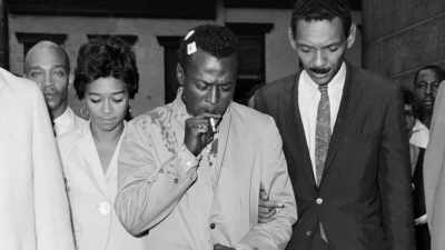 It was racial. The whole thing was racial. - Miles Davis: Birth of the Cool