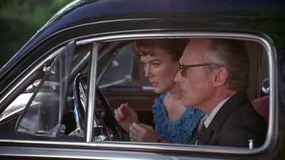 It was raining
when they got back in the car. - Witch Hunt