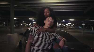 ♪ It rains love when I'm with you ♪ - Last Chance U: Basketball