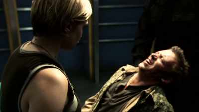 It raises the question -- would
she be less morally culpable - James Cameron's Story of Science Fiction