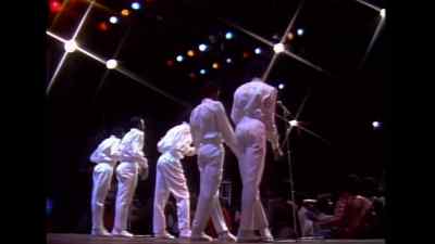 It was Ralph Tresvant,
myself, Bobby Brown, - Larger than Life: Reign of the Boybands