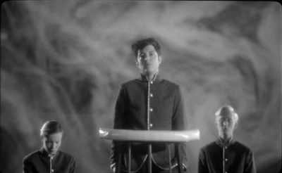 It ran down - The Wild Boys