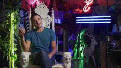 It ran for three
months, and we saw - Meow Wolf: Origin Story