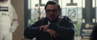 It rang for hours.
And do you know why? - Moonfall