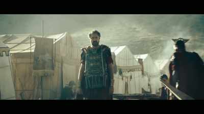 - It rapidly became apparent
to the high command - Colosseum