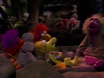 It was rapturous - Fraggle Rock