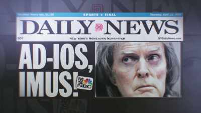 It was ratings, - Wild Card: The Downfall of a Radio Loudmouth