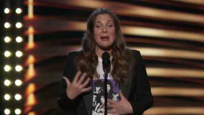 IT RATTLED UP MY WALLS AND - 2021 Rock & Roll Hall of Fame Induction Ceremony