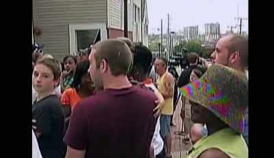 It reached
almost like a frenzy outside, - Untold: The Murder of Air McNair