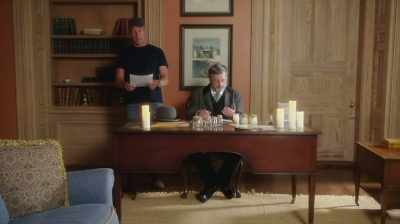 It reads, "be it known
that I, robert a. Chesebrough, - Six Degrees with Mike Rowe