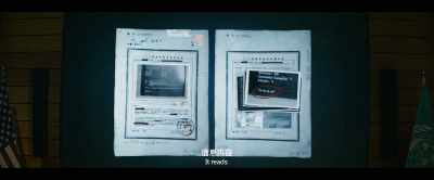 It reads: - The Wandering Earth II