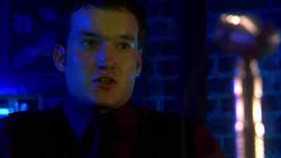 It reads as truth. - Torchwood