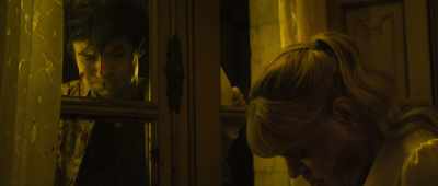 It is real. As real as
this broken body. - Doctor Jekyll