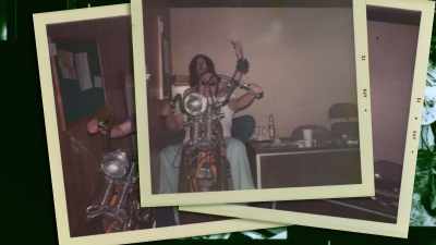 It was real laid back,
and we'd all sit in - If I Leave Here Tomorrow: A Film About Lynyrd Skynyrd