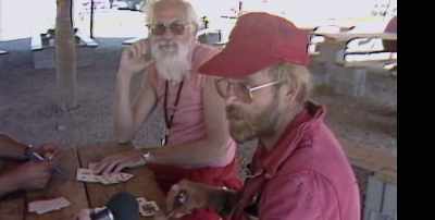 It was real people living real lives. - Wild Wild Country