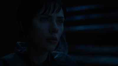 It is real. - Ghost in the Shell