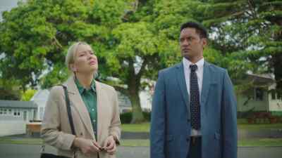 It really was a big night
in Brokenwood. - The Brokenwood Mysteries