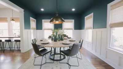 It really adds a lot of flair, - Fixer Upper: Behind the Design
