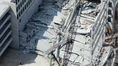 It was really apparent that
the situation was really dire. - Engineering Catastrophes