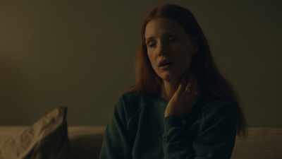 It was really awkward, and... (SIGHS) - Scenes from a Marriage