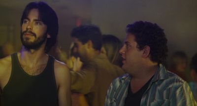 It was really awkward - Knocked Up