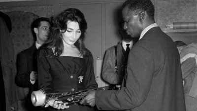 It was really beautiful,
aesthetically beautiful. He was beautiful. - Miles Davis: Birth of the Cool