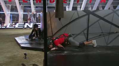It really didn't matter
if she was the underdog - The Challenge: Untold History