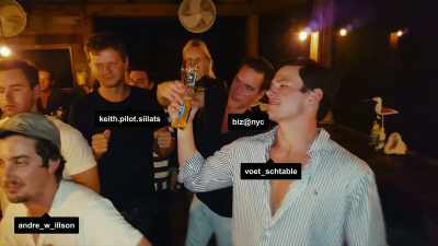 It really didn't matter that
these guys may be waifs, - Fyre Fraud