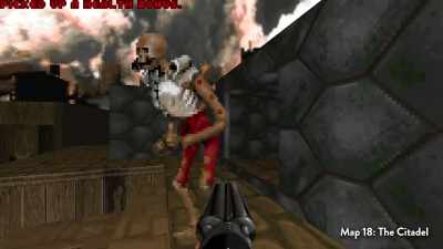 It was really different, and it was us - FPS: First Person Shooter