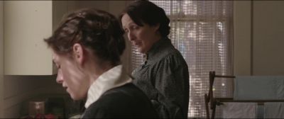 It really is difficult to harbor sympathy for someone - Lizzie