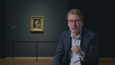 It is really this digging
into what is light? - Vermeer: The Greatest Exhibition