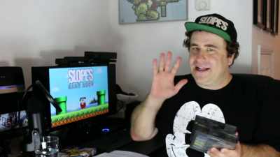 It really doesn't
do anything for me - Video Game Box Art: The Stories Behind the Covers