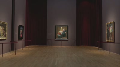 It really enables us
to get a thorough understanding - Vermeer: The Greatest Exhibition