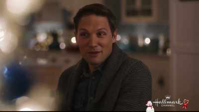 It really is everything but the
Christmas village on the mantle. - Jingle Around the Clock