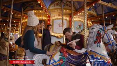 It really is exquisite,
Roy. - A Christmas Carousel