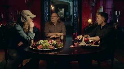 It really feels like
you were dropped - Eli Roth's History of Horror