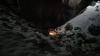 It really felt like
Mother Nature, the mountain, - Beyond Skinwalker Ranch