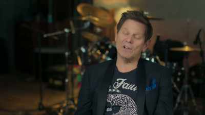 It really felt like something big
was about to happen. - Duran Duran: A Hollywood High