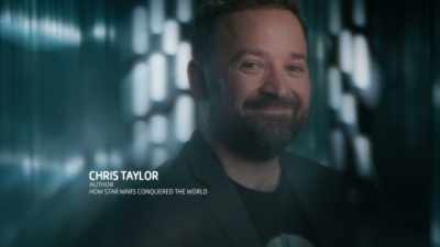 It really felt like you
were standing there. - James Cameron's Story of Science Fiction
