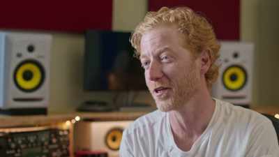 It really felt pure. It felt
like we were kids again. - Biffy Clyro: Cultural Sons of Scotland