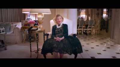 It is really fun to have a studio.
It really is. - Lady Boss: The Jackie Collins Story