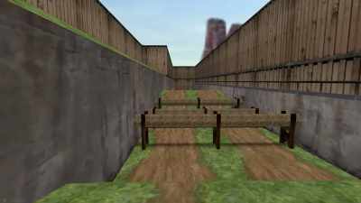 It was really fun to just kind of - FPS: First Person Shooter