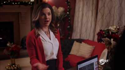 It was really fun. Oscar lost.
As per usual. - A Christmas Recipe for Romance