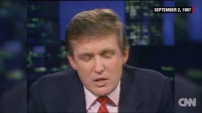 It really gives you something
to do with your life, - Trump Card