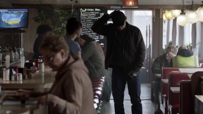 It was really great
seeing you again. - Homeland