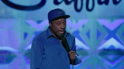 "It really happen like that?" - Eddie Griffin: Undeniable