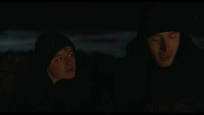 It was really hard to be in
love with someone like that. - A Murder at the End of the World