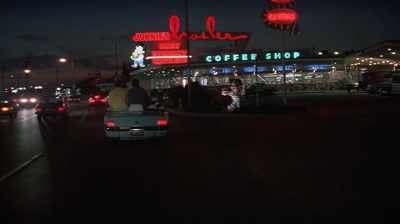 It really has this time
capsule quality of the '80s. - In Search of Tomorrow