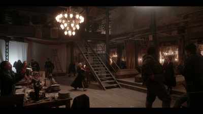 It was really helpful
for me personally to walk - Interview with the Vampire