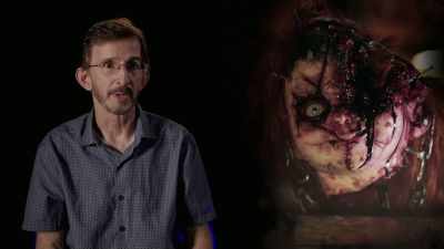 -It was really,
"How are we going to make this - Doc of Chucky
